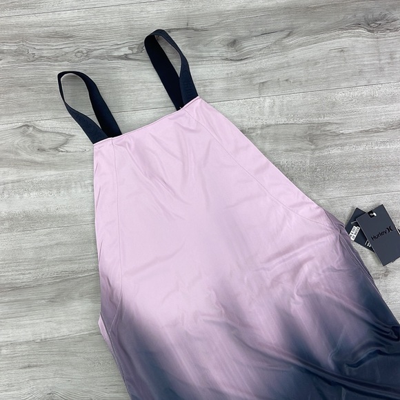 ☀️HURLEY☀️ Q/D ESTUARY COVER UP - Picture 5 of 12